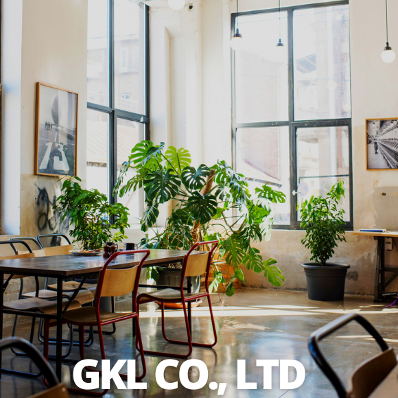 Van phong cong ty GKL