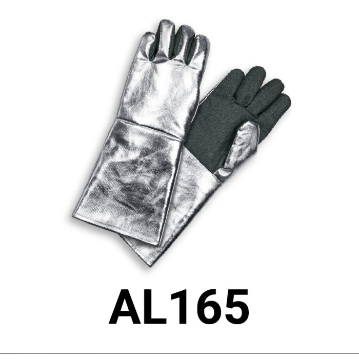 Găng tay chịu nhiệt AL165