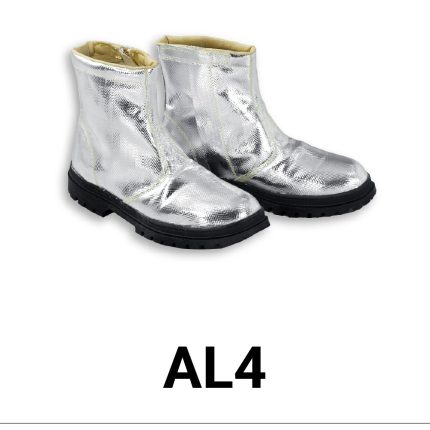 Ủng chịu nhiệt AL4