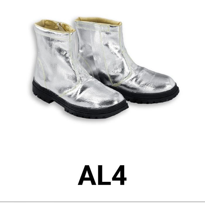Ủng chịu nhiệt AL4