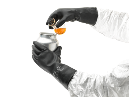 AlphaTec 87-118 Black