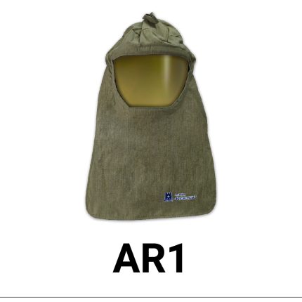 Mũ trùm đầu chống hồ quang điện AR1