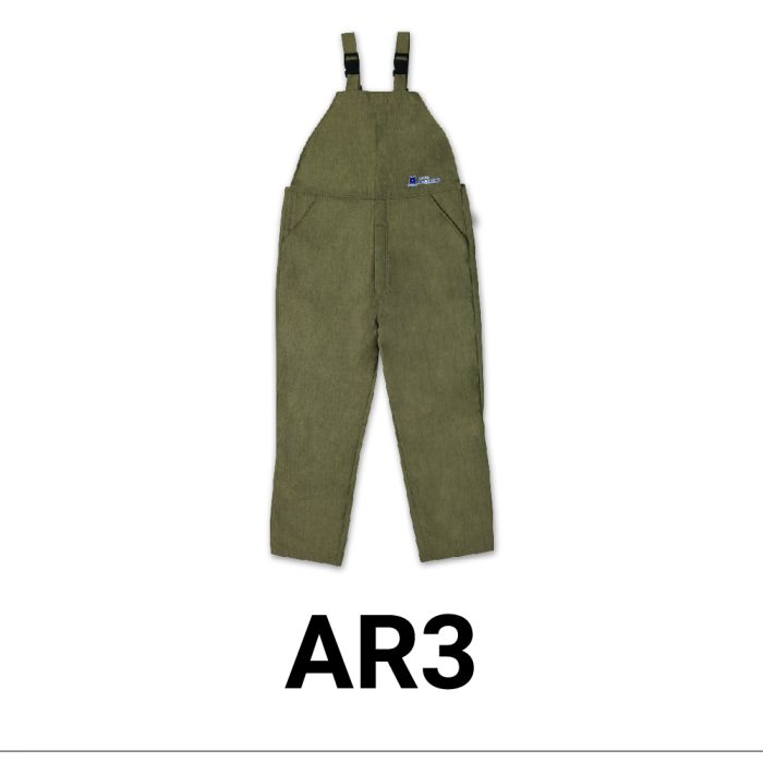 Quần yếm chống hồ quang điện AR3