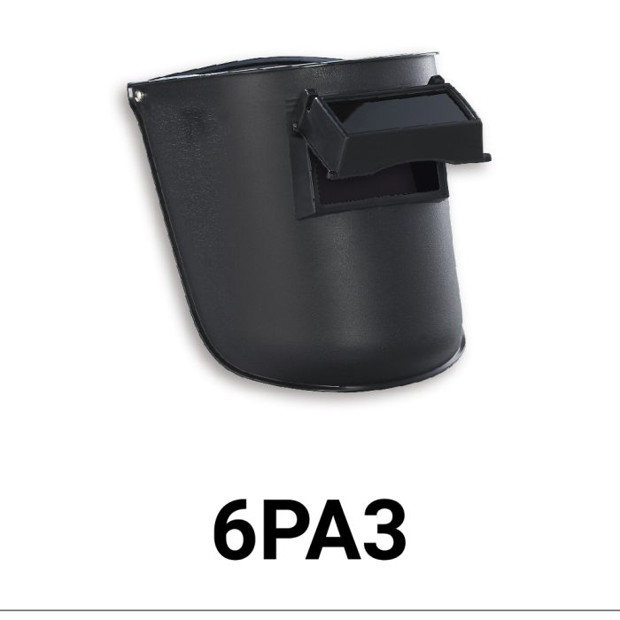 Mặt nạ hàn đội đầu gắn mũ 6PA3