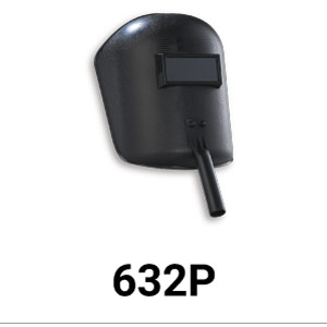 Mặt nạ hàn cầm tay 632P