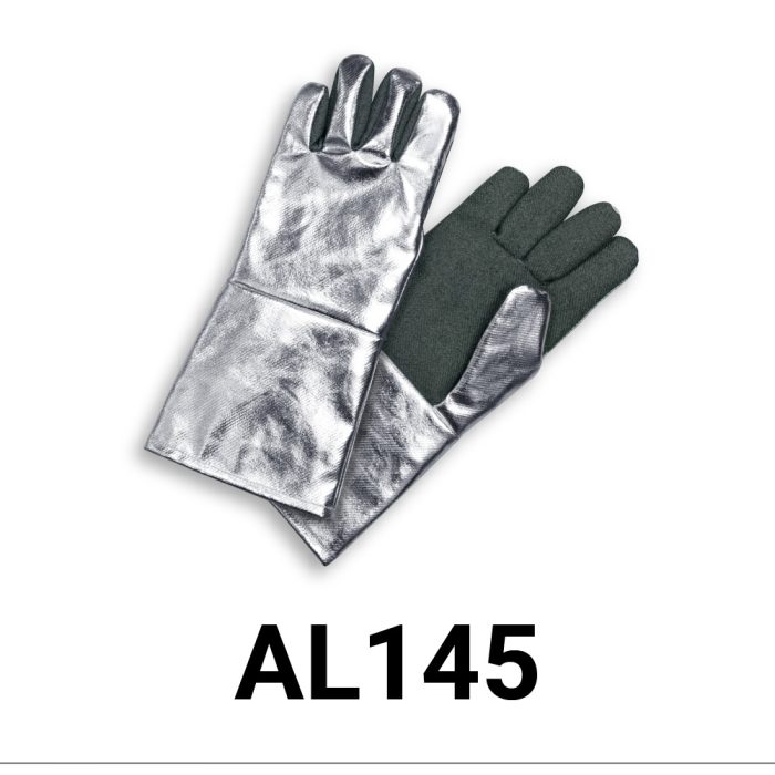 Găng tay chịu nhiệt AL145