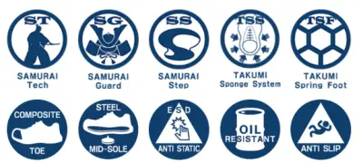 samurai spec