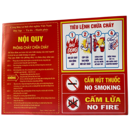 tieu lenh 4 manh roi